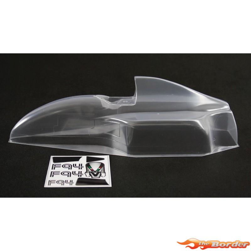 Mon-Tech 1/10 Formula 1 Body - F94 MON019-014 - Afbeelding 5
