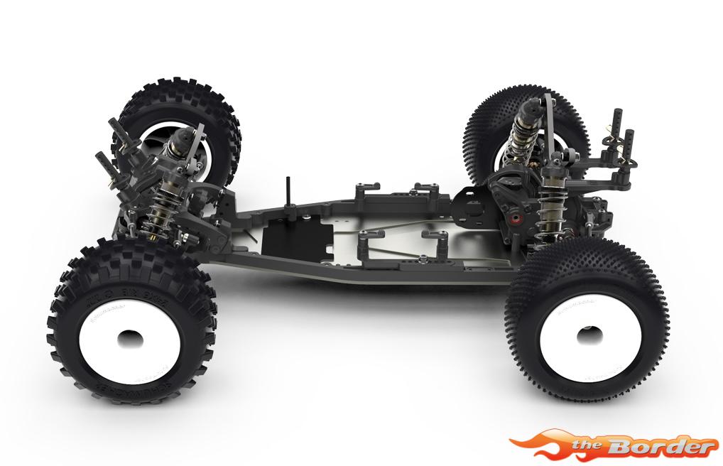 Schumacher Storm ST2 Kit K200