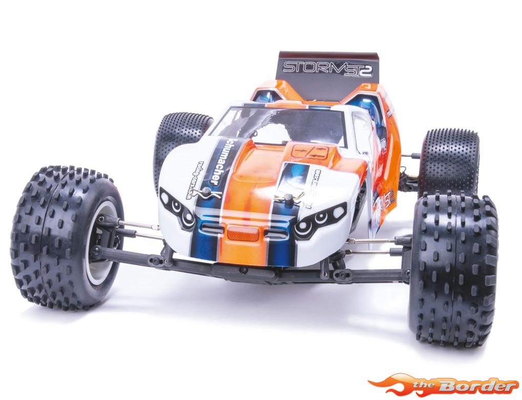 Schumacher Storm ST2 Kit K200 - Afbeelding 3