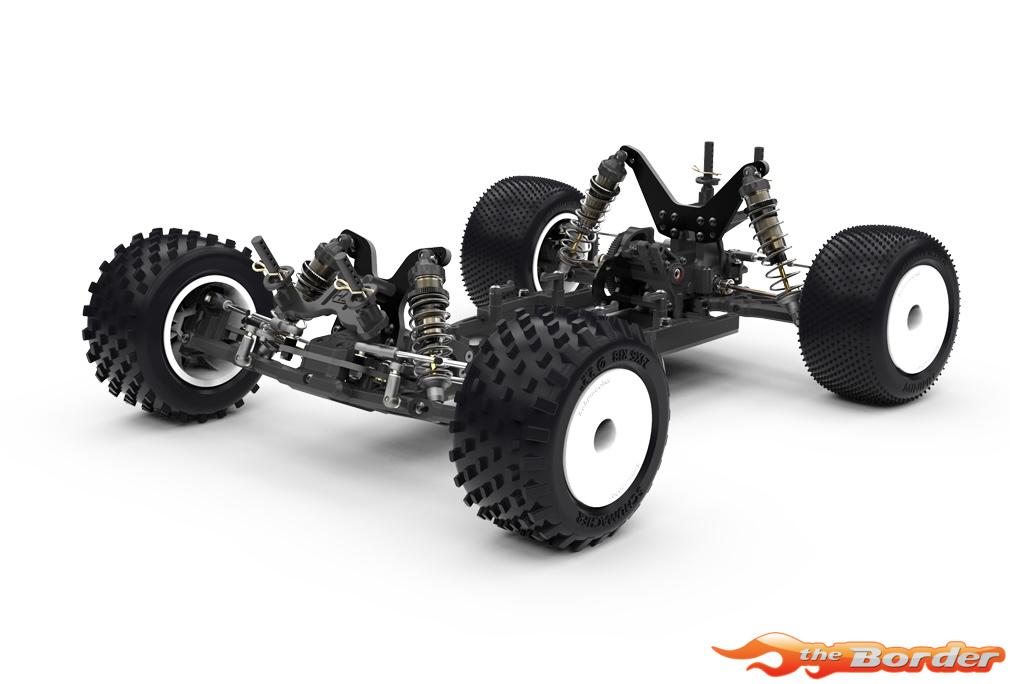 Schumacher Storm ST2 Kit K200