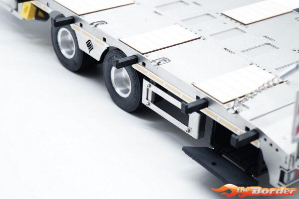 FM Electric Tandem Dieplader voor Zwaartransport (Bouwdoos) 1/14 - Afbeelding 6