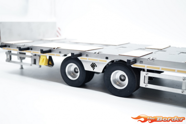 FM Electric Tandem Dieplader voor Zwaartransport (Bouwdoos) 1/14 - Afbeelding 9