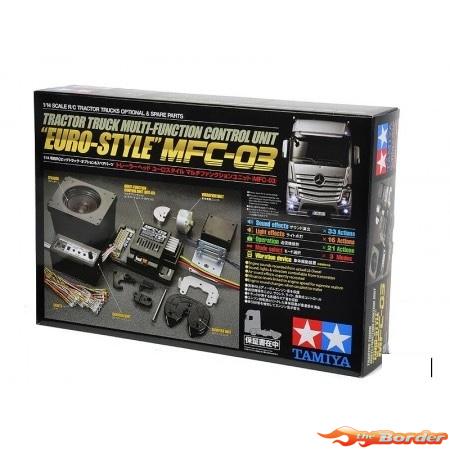 Tamiya Combo Deal 1/14 Scania R620 Highline - Blue Edition Truck - Afbeelding 6