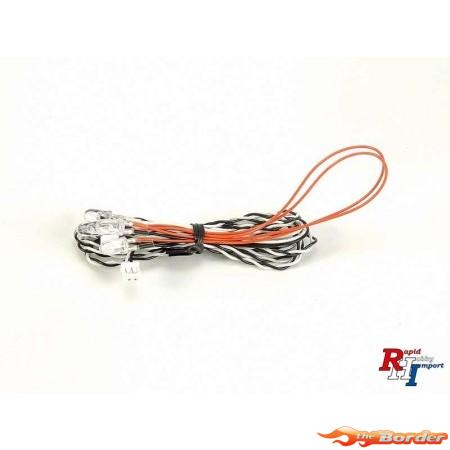 Tamiya LED 5mm Light/Fog White - voor MFC Only 7175096