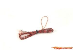 Tamiya LED 5mm Red Light Rear - voor MFC Only 7175100