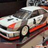 Tamiya 1/10 Audi 90 Quattro TT-02 Chassis 58744
