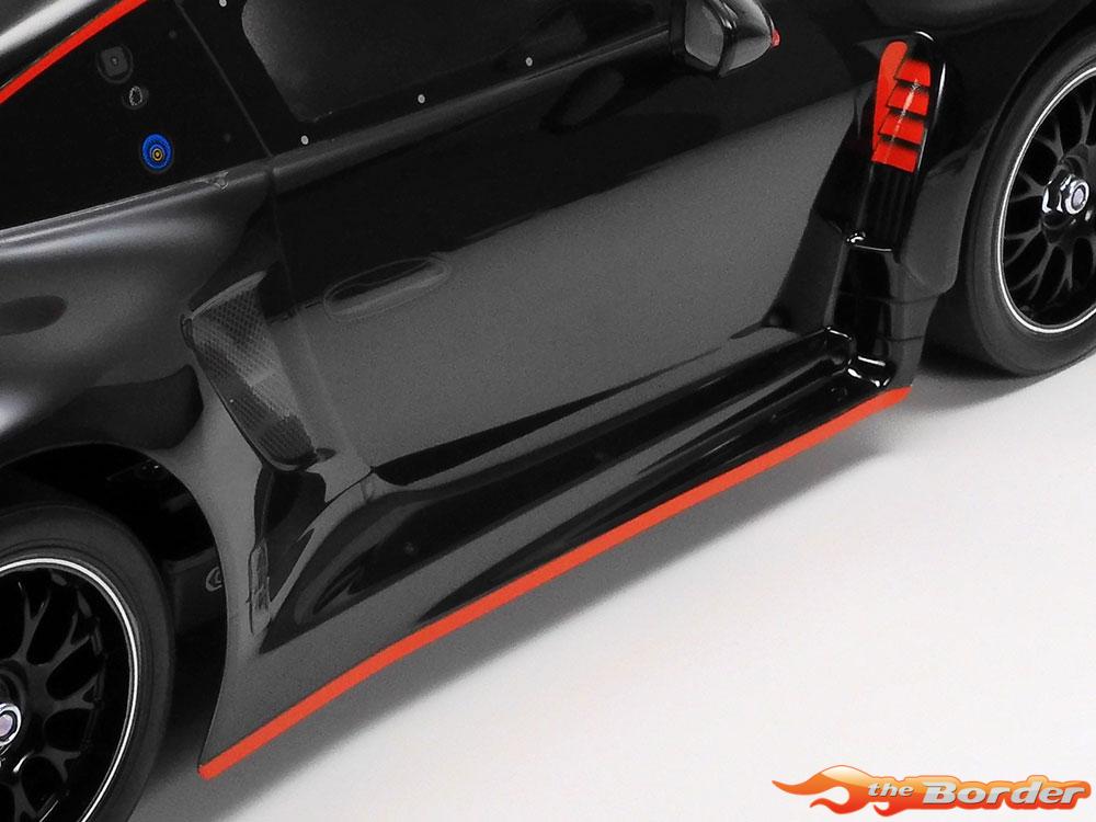Tamiya 1/10 Porsche 911 GT3 R (992) TT-02 Chassis 58745 - Afbeelding 13
