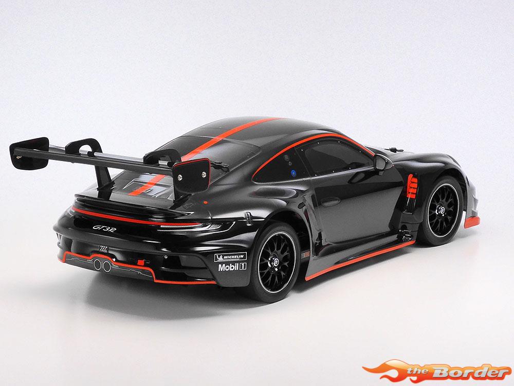 Tamiya 1/10 Porsche 911 GT3 R (992) TT-02 Chassis 58745 - Afbeelding 11