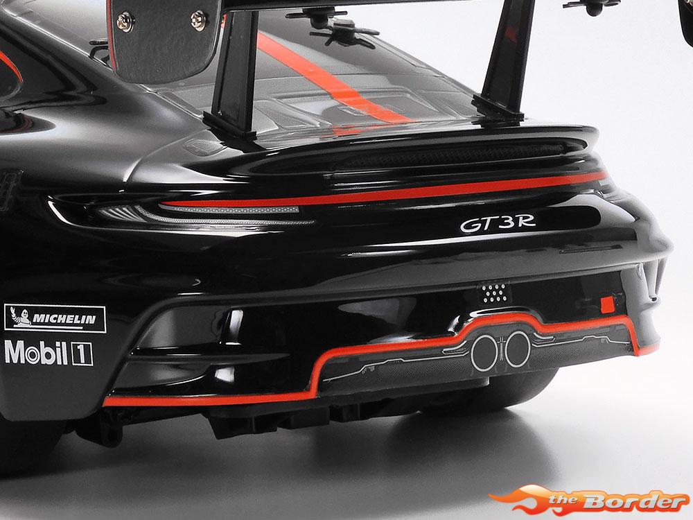 Tamiya 1/10 Porsche 911 GT3 R (992) TT-02 Chassis 58745 - Afbeelding 14
