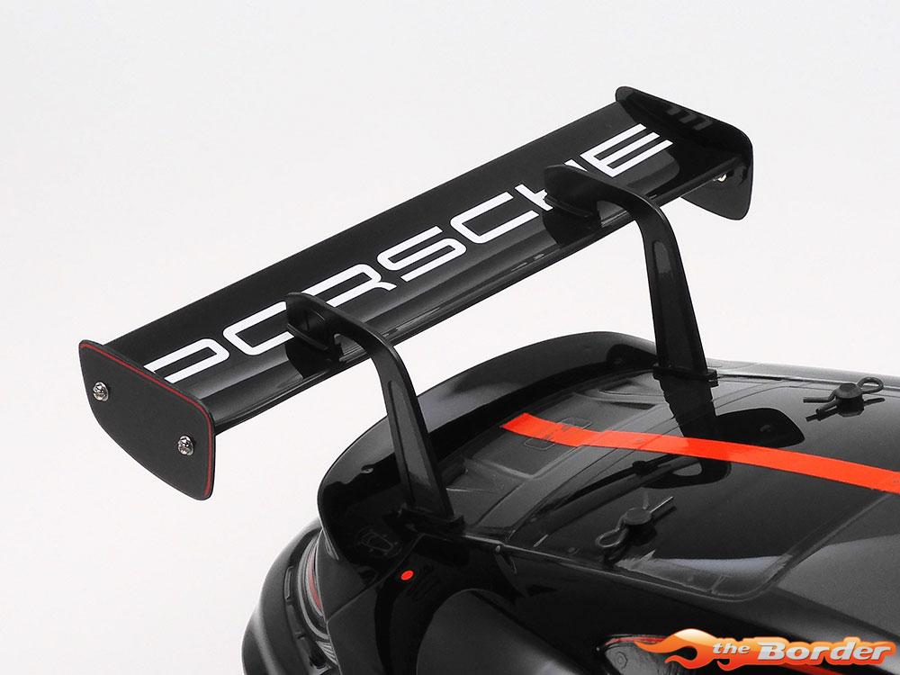Tamiya 1/10 Porsche 911 GT3 R (992) TT-02 Chassis 58745 - Afbeelding 15