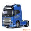 Tamiya 1/14 Volvo FH16 XL 750 4x2 Combo Deal MFC-03 + Zender - Afbeelding 6