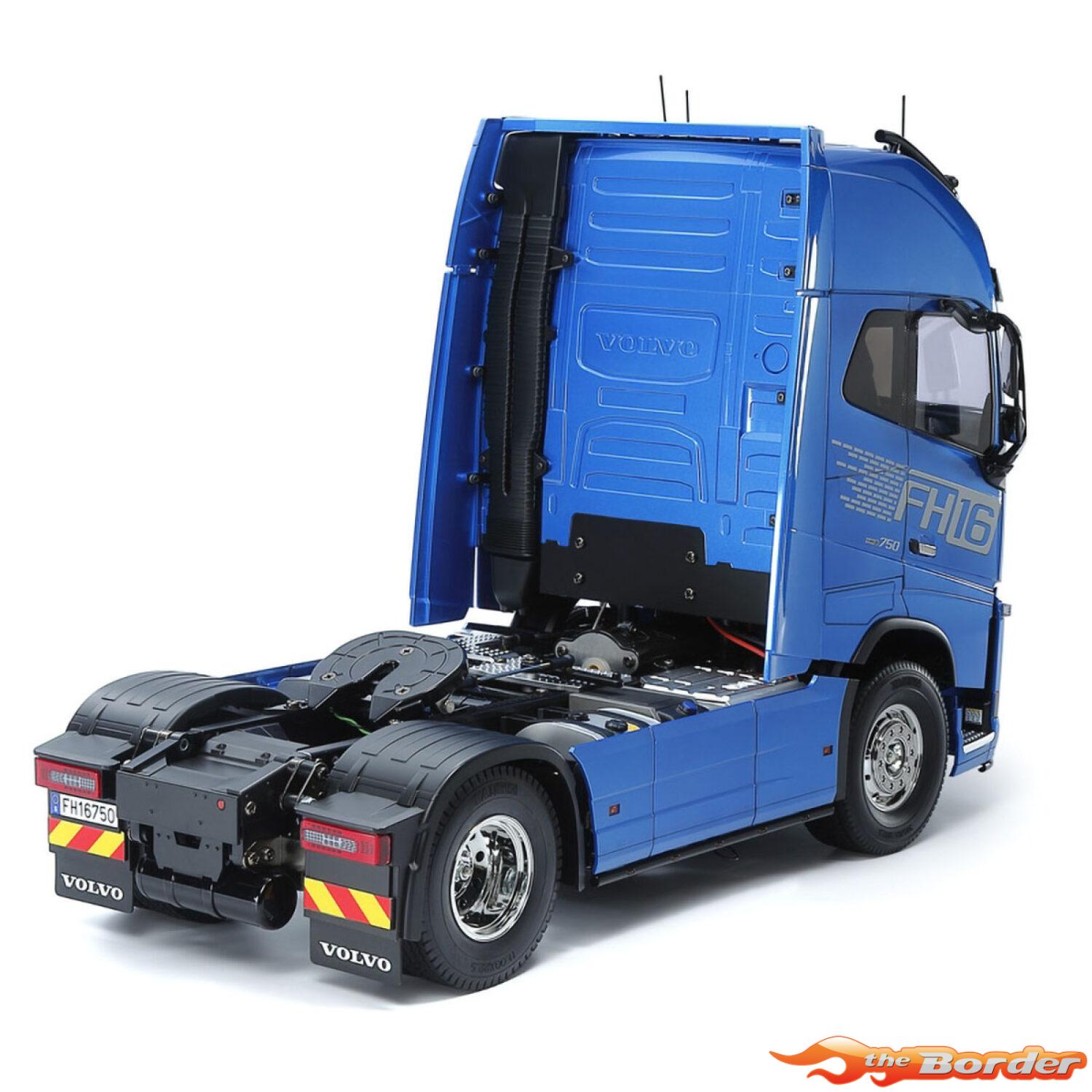 Tamiya 1/14 Volvo FH16 XL 750 4x2 Combo Deal MFC-03 + Zender - Afbeelding 5