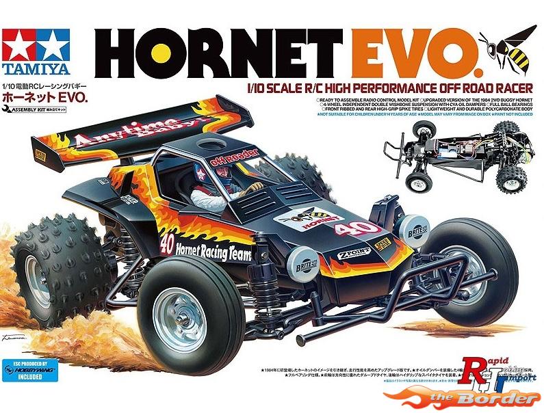 Tamiya Hornet Evo Buggy Kit 58742