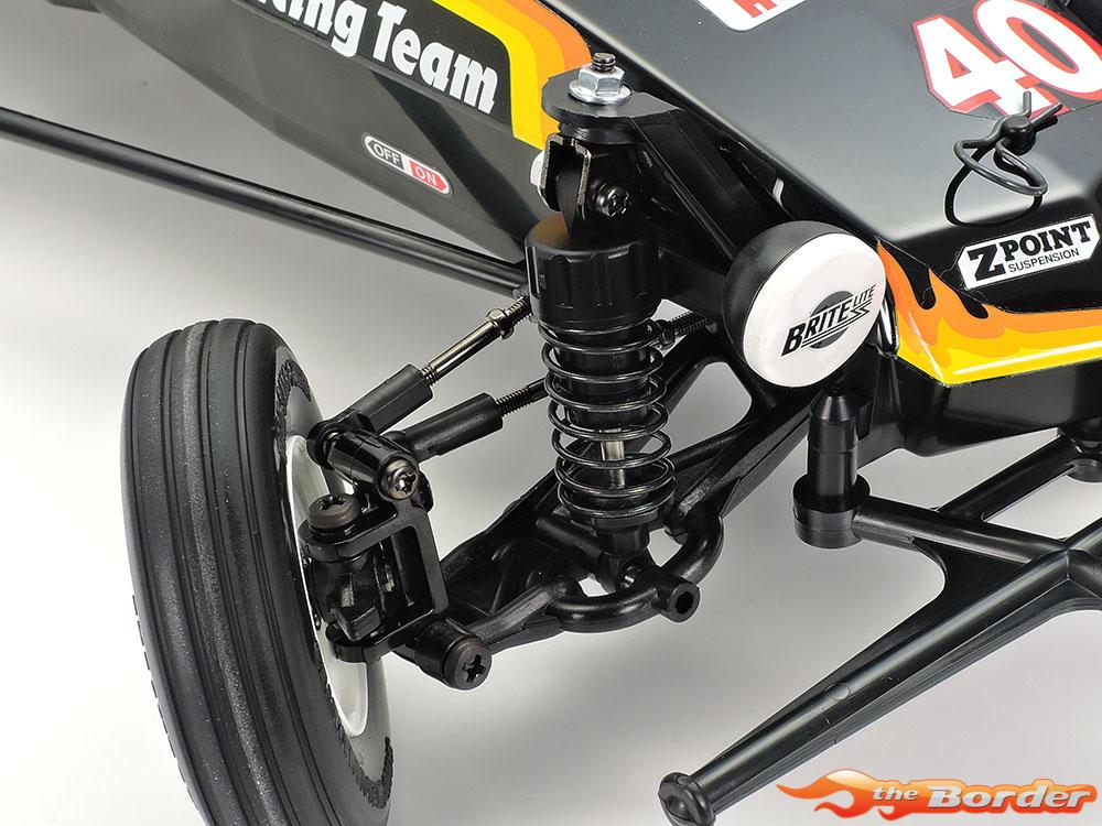 Tamiya Hornet Evo Buggy Kit 58742 - Afbeelding 3