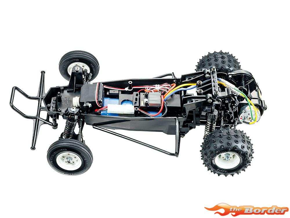 Tamiya Hornet Evo Buggy Kit 58742 - Afbeelding 4