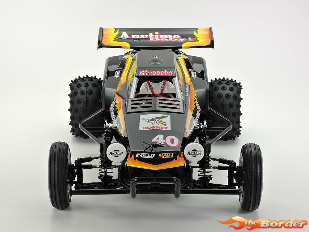 Tamiya Hornet Evo Buggy Kit 58742 - Afbeelding 6