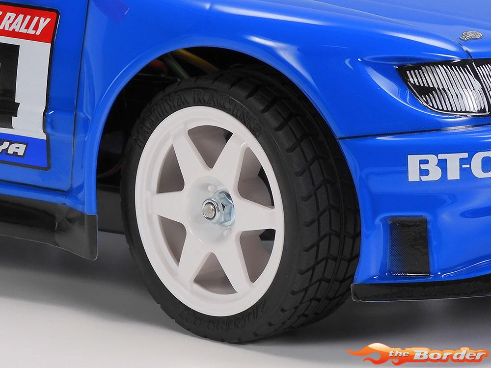 Tamiya Peugeot 306 Maxi - BT-01 Chassis Kit 58746 - Afbeelding 19