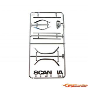 Tamiya Scania S770 SLT Chrome Delen Onderdelen T Parts 1922523