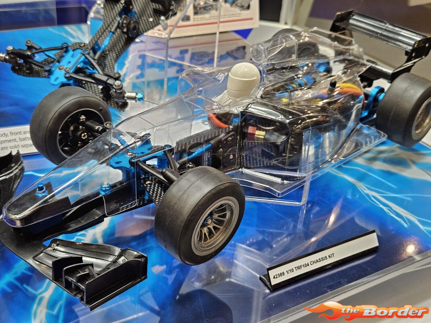 Tamiya TRF104 Chassis Kit 42389 - Afbeelding 5