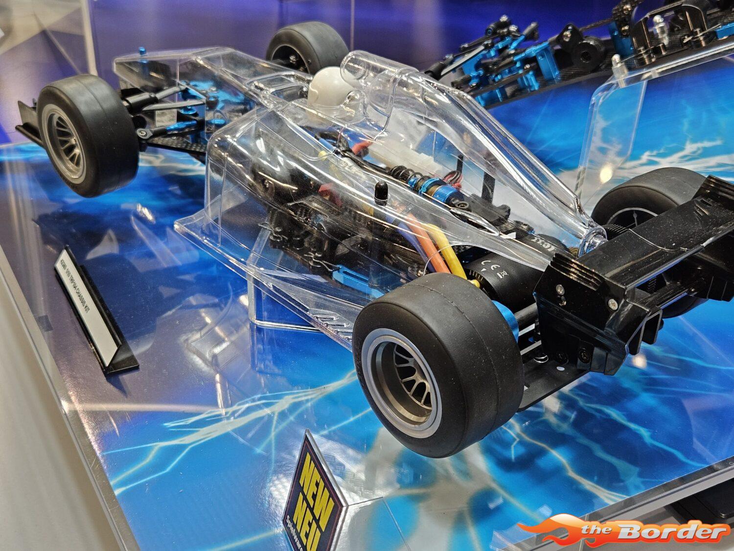 Tamiya TRF104 Chassis Kit 42389