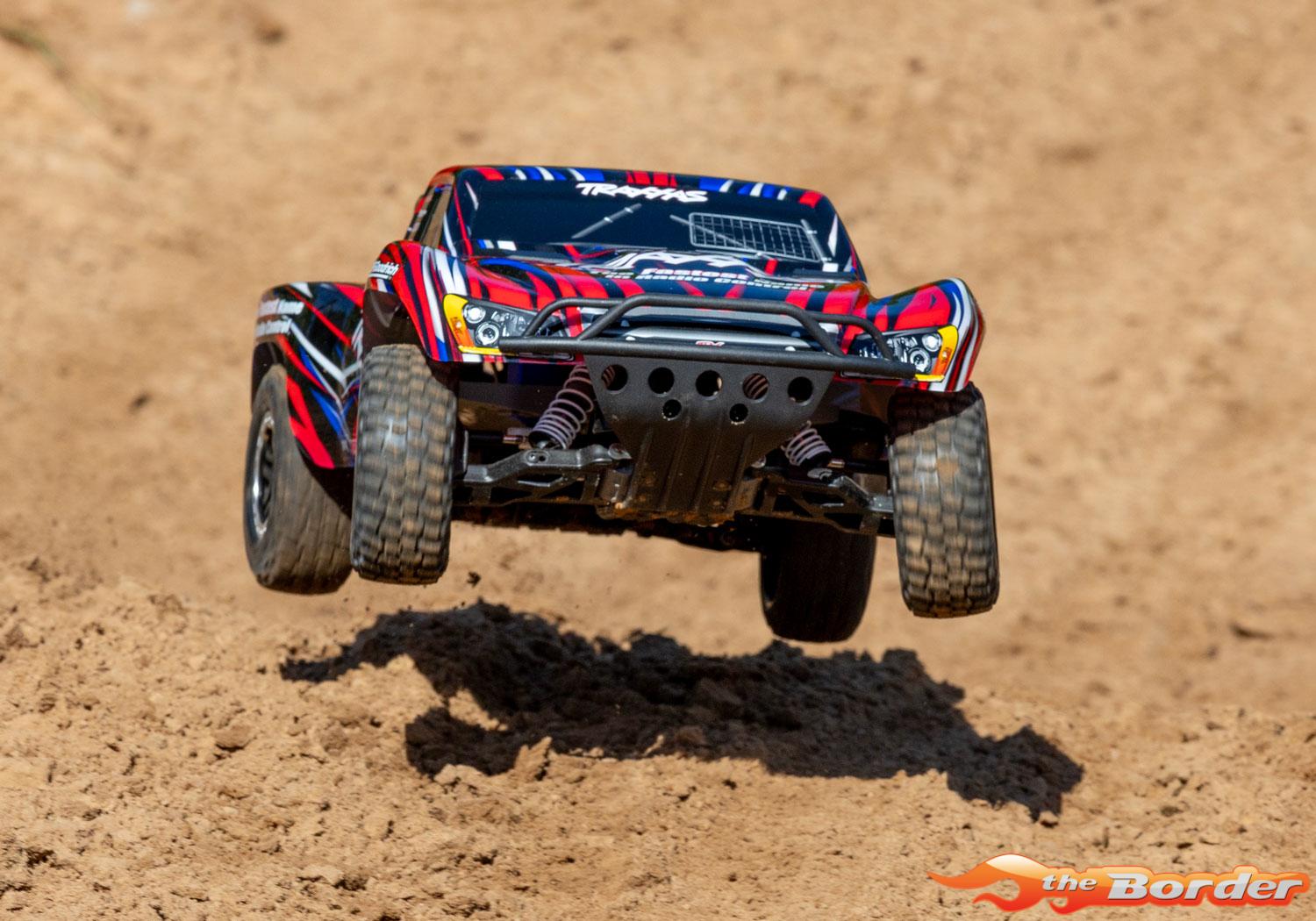 Traxxas Slash 1/10 Brushless 2WD BL-2S HD Short Course Truck (met accu/lader) 58334-4 - Afbeelding 9
