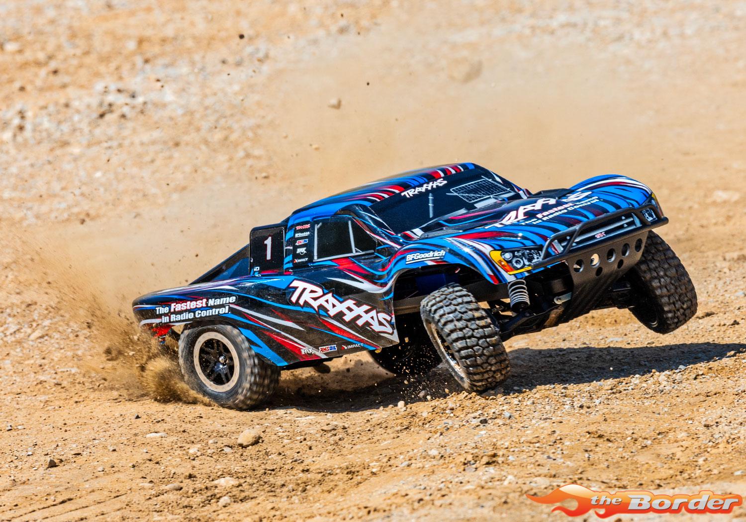 Traxxas Slash 1/10 Brushless 2WD BL-2S HD Short Course Truck (met accu/lader) 58334-4 - Afbeelding 8