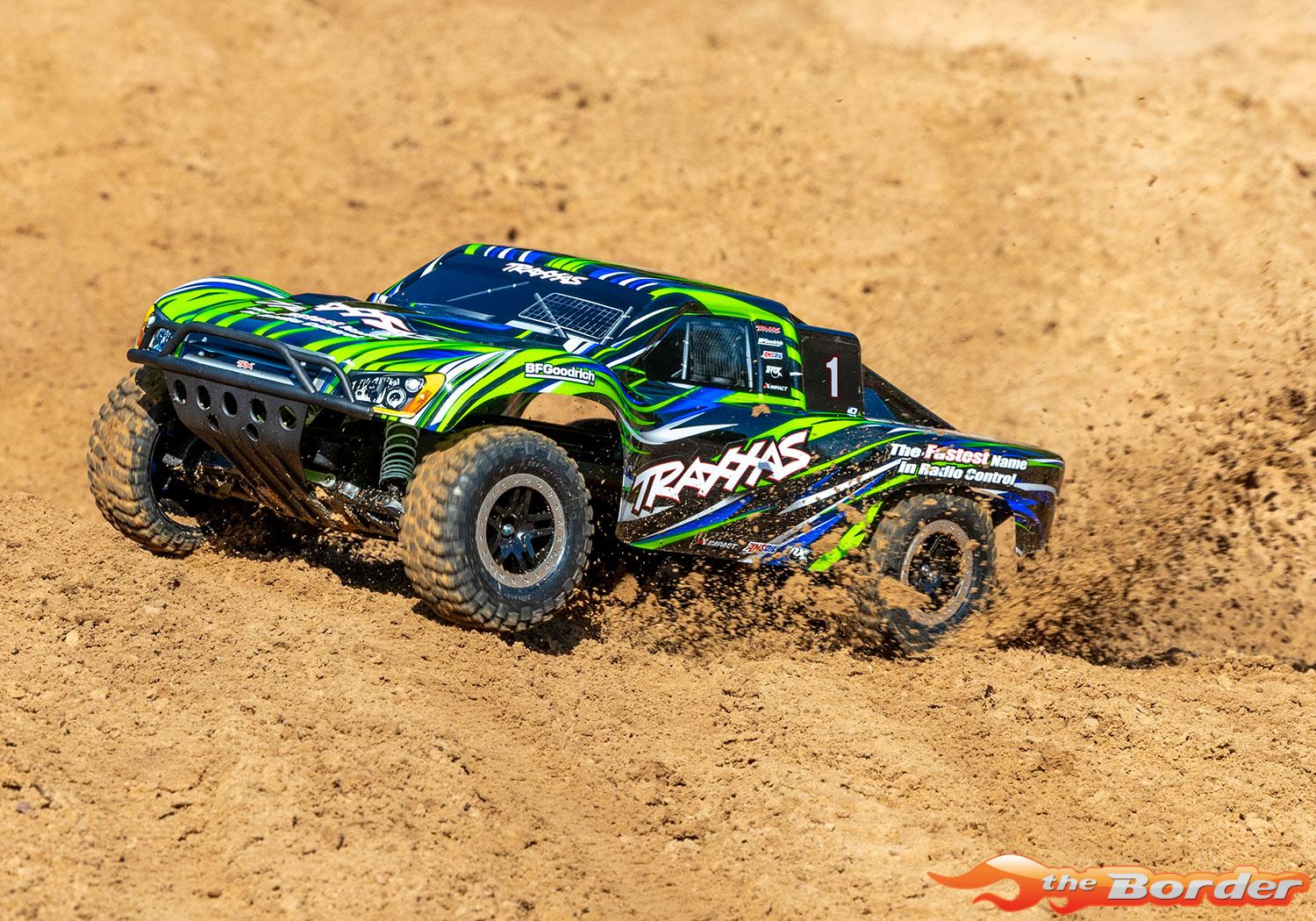 Traxxas Slash 1/10 Brushless 2WD BL-2S HD Short Course Truck (met accu/lader) 58334-4 - Afbeelding 10