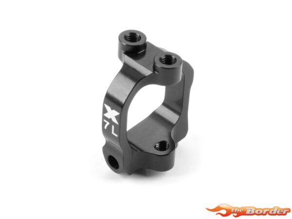 XRAY Alu C-Hub 7° Left - Lightweight - Swiss 7075 T6 362243