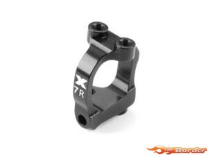 XRAY Alu C-Hub 7° Right - Lightweight - Swiss 7075 T6 362233