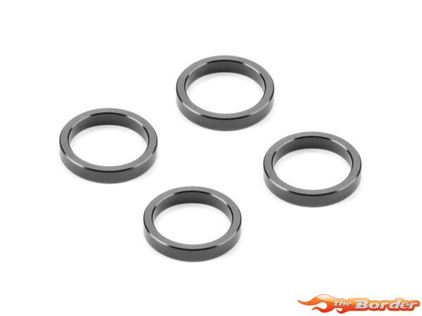 XRAY Alu Shim 12 X 15 X 2.5Mm (4) 345292