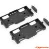 XRAY Composite Box For Mid-Size & Short Battery Pack (2) 356156
