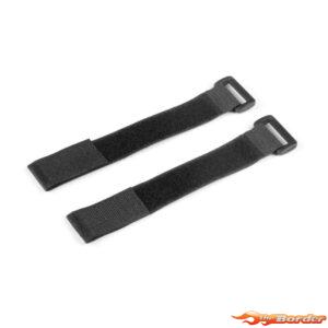 XRAY Velcro Battery Strap 25X210Mm (2) 356165