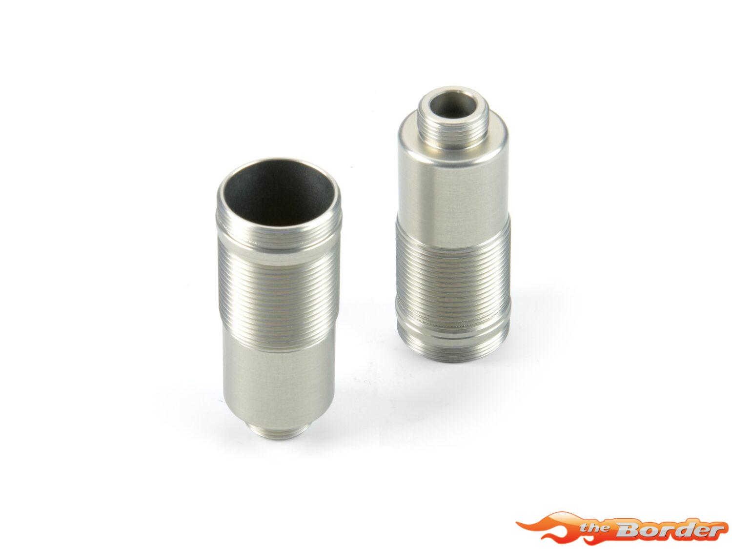 XRAY Xb8 Alu Front Shock Body 44.5Mm - Swiss 7075 T6 (2) 358131