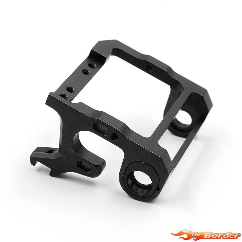 Yeah Racing Alu 7075 Motor Mount MM 98mm Black for Mini-Z MR-03/MR-04 KYMR-015BK - Afbeelding 7