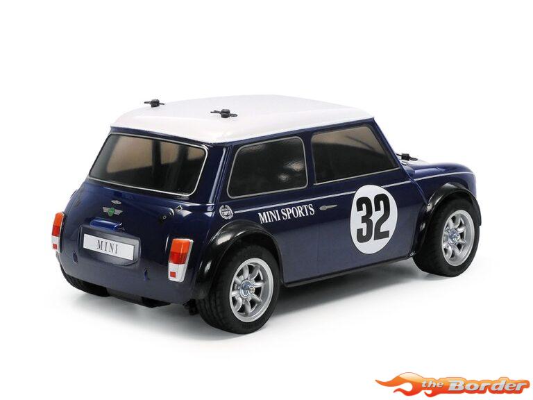 Tamiya Mini Cooper Racing MB-01 1/10 Kit 58747 - Afbeelding 14