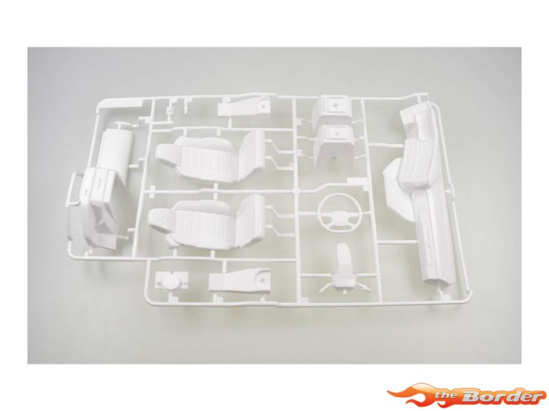 Tamiya Scania S770 Interieur Onderdelen L - 19115549 - Afbeelding 2