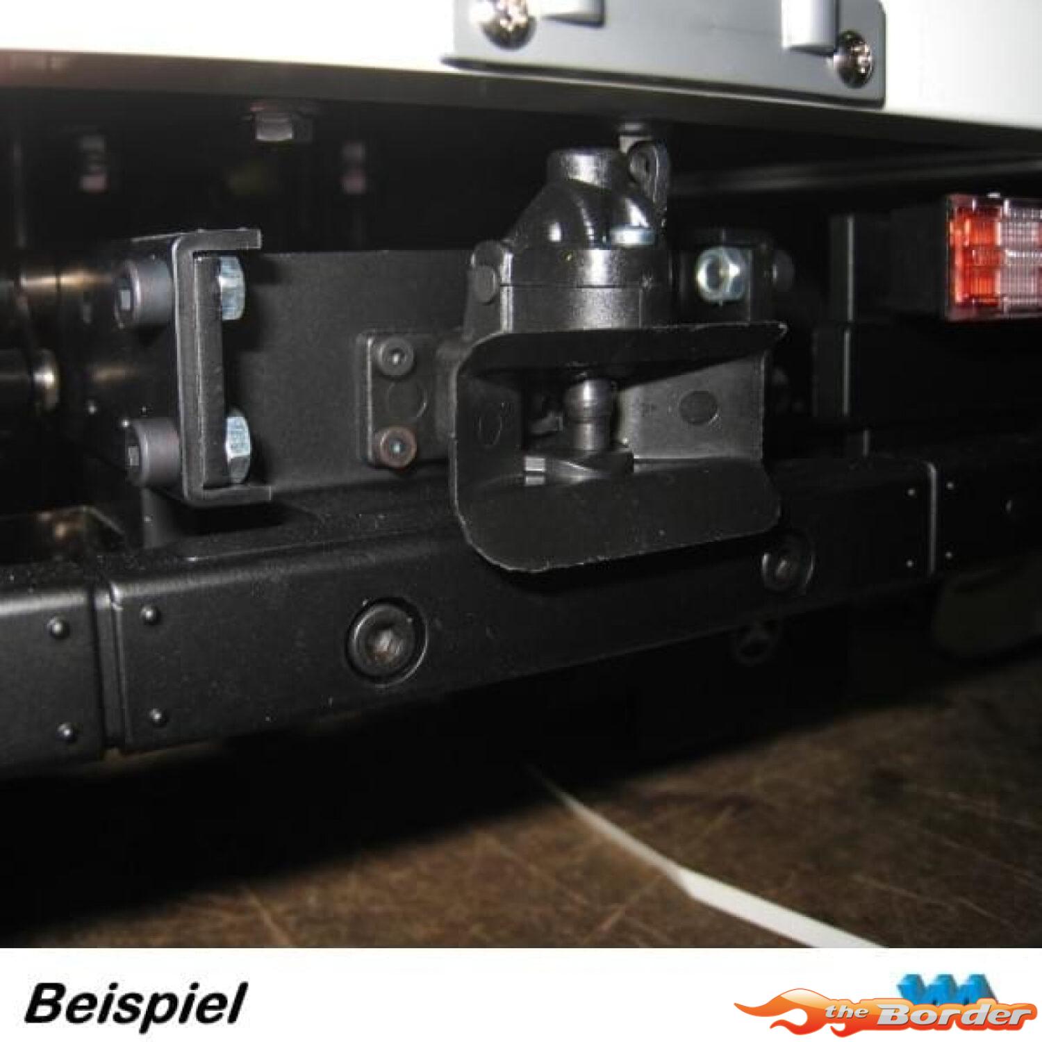 Carson 1/14 Vangmuil met Trekstang 907182 - Afbeelding 4