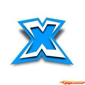 XRAY Composite Center Diff Spur Gear With Moulded-In Steel Bushing 46T - Graphite 344946-G