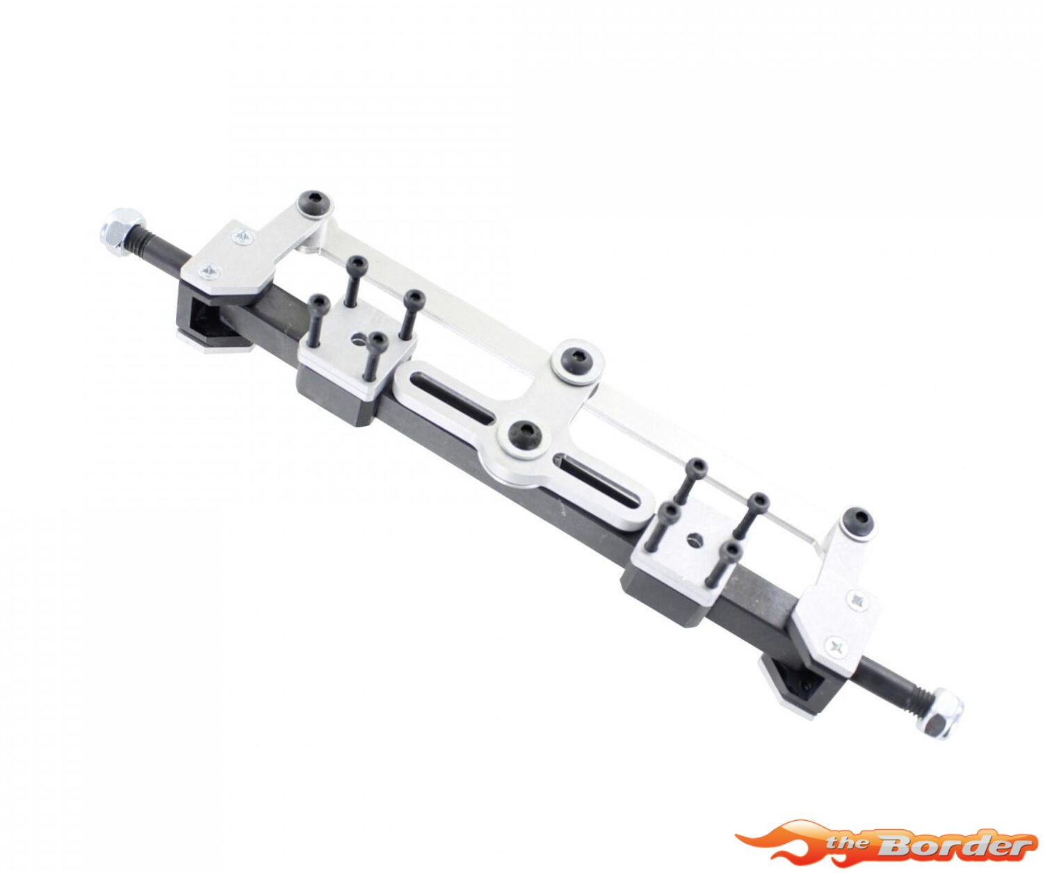 Carson Low Loader Axle Steered (1) 907699 - Afbeelding 3