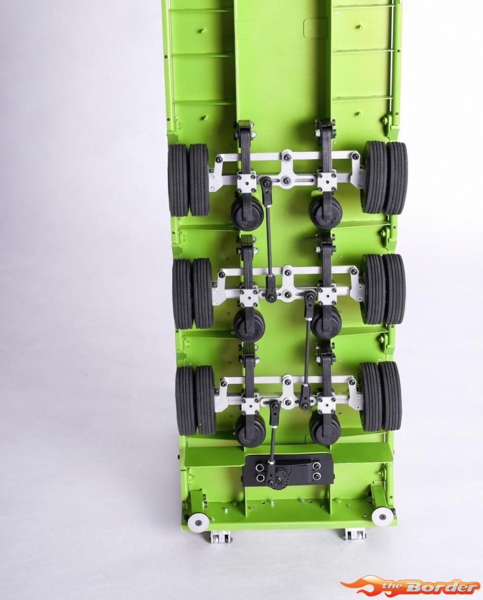 Carson Low Loader Axle Steered (1) 907699 - Afbeelding 6
