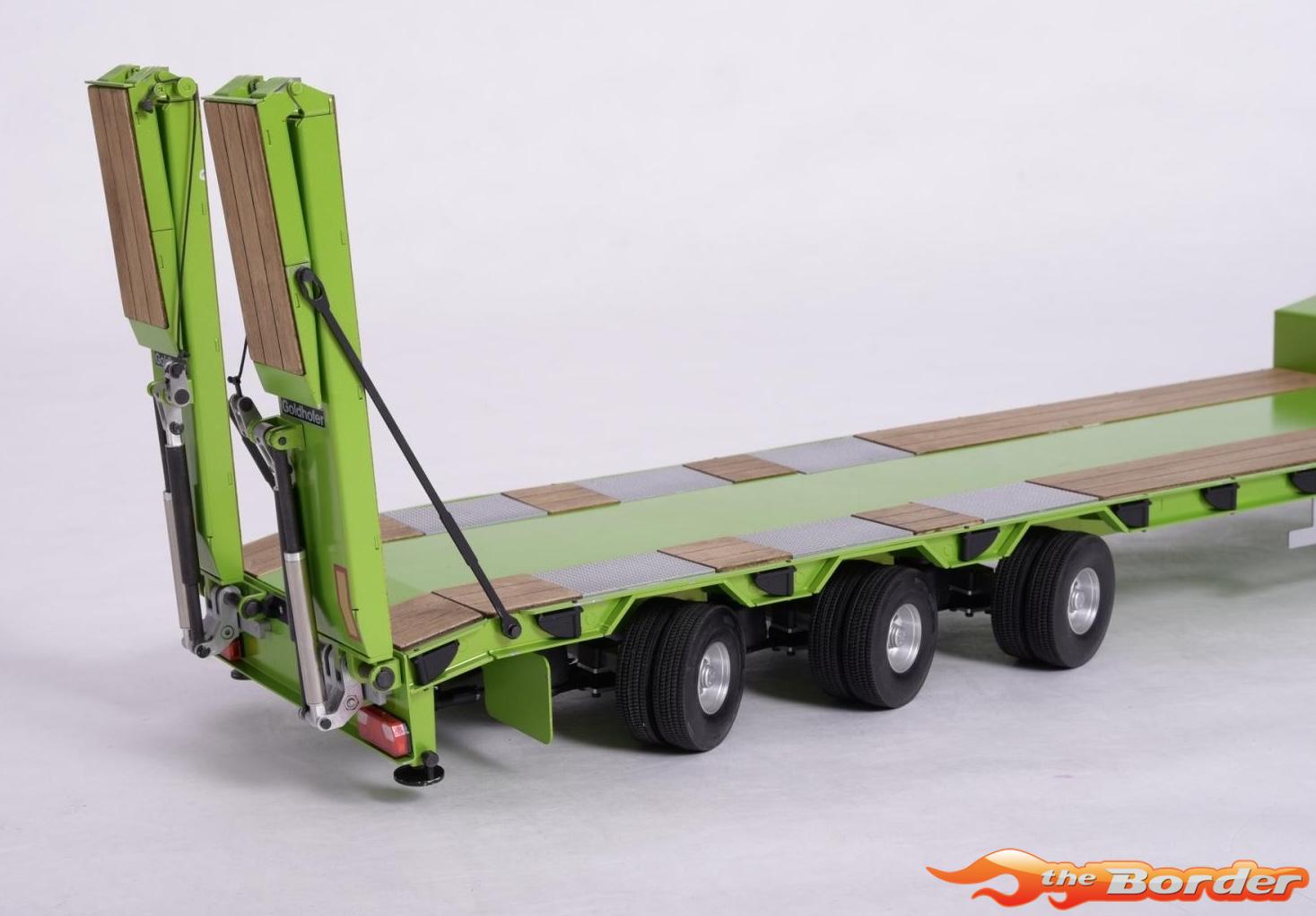 Carson Low Loader Axle Steered (1) 907699 - Afbeelding 8