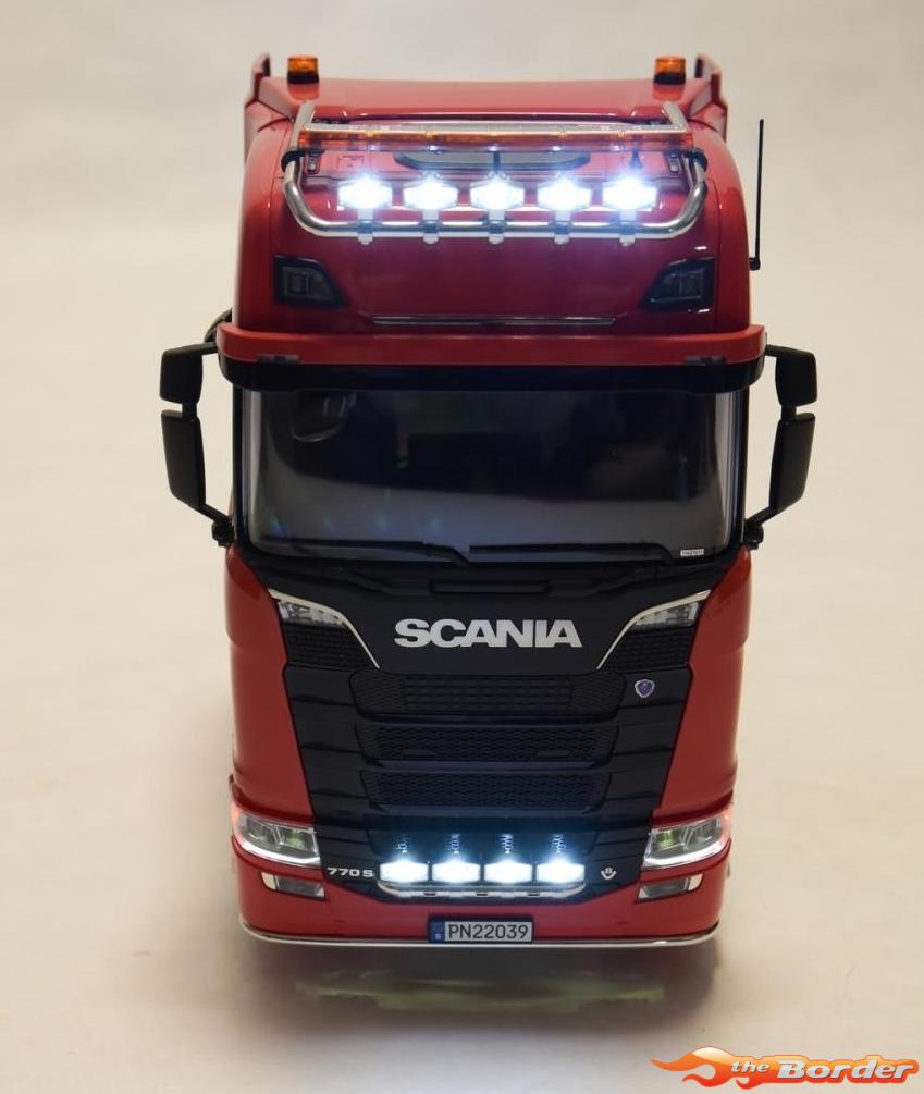 Carson Position Light Set Scania SLT8x4 907696 - Afbeelding 2