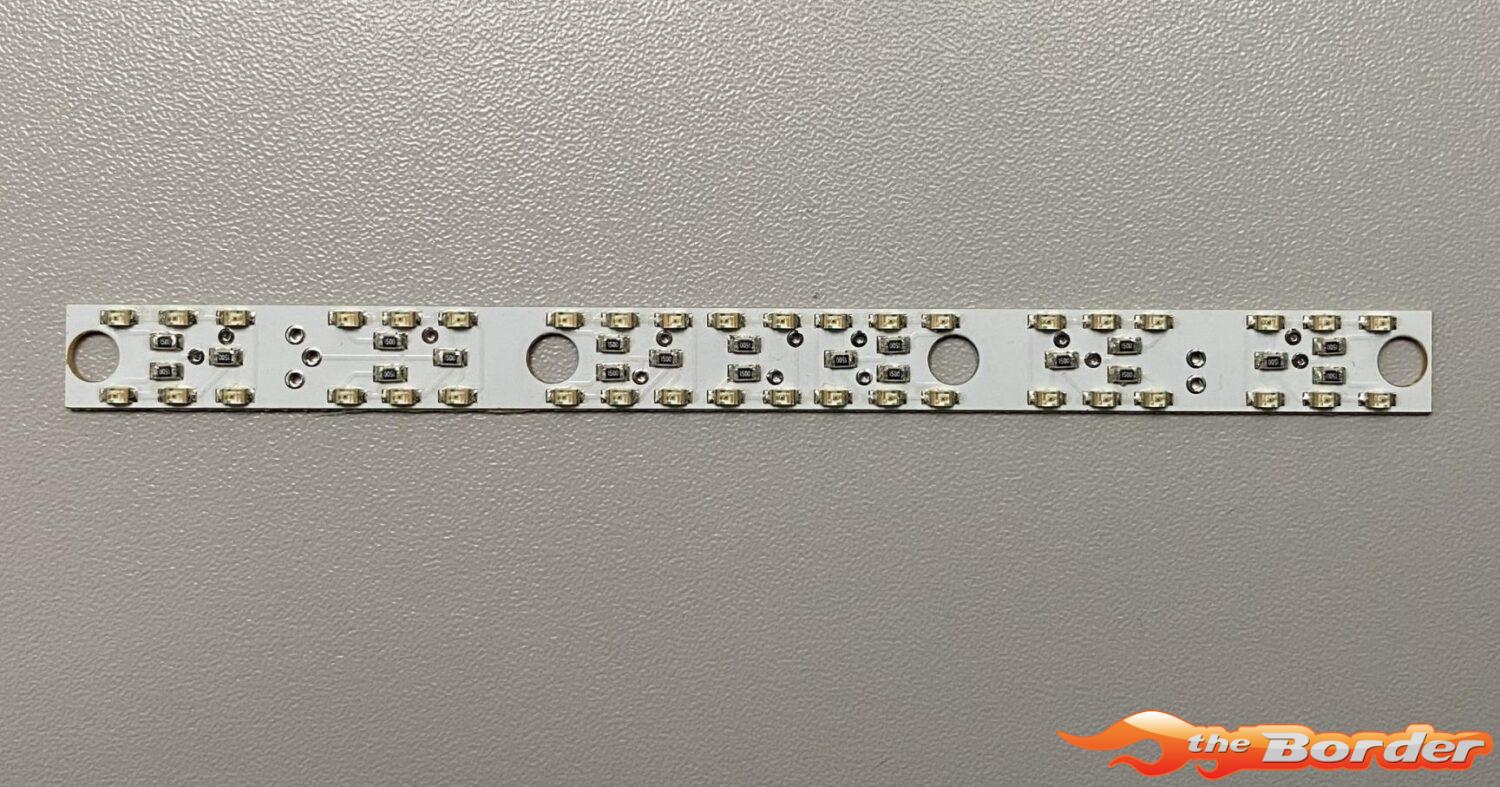Carson Warning Bar/Strobe set Scania SLT8x4 907697 - Afbeelding 4