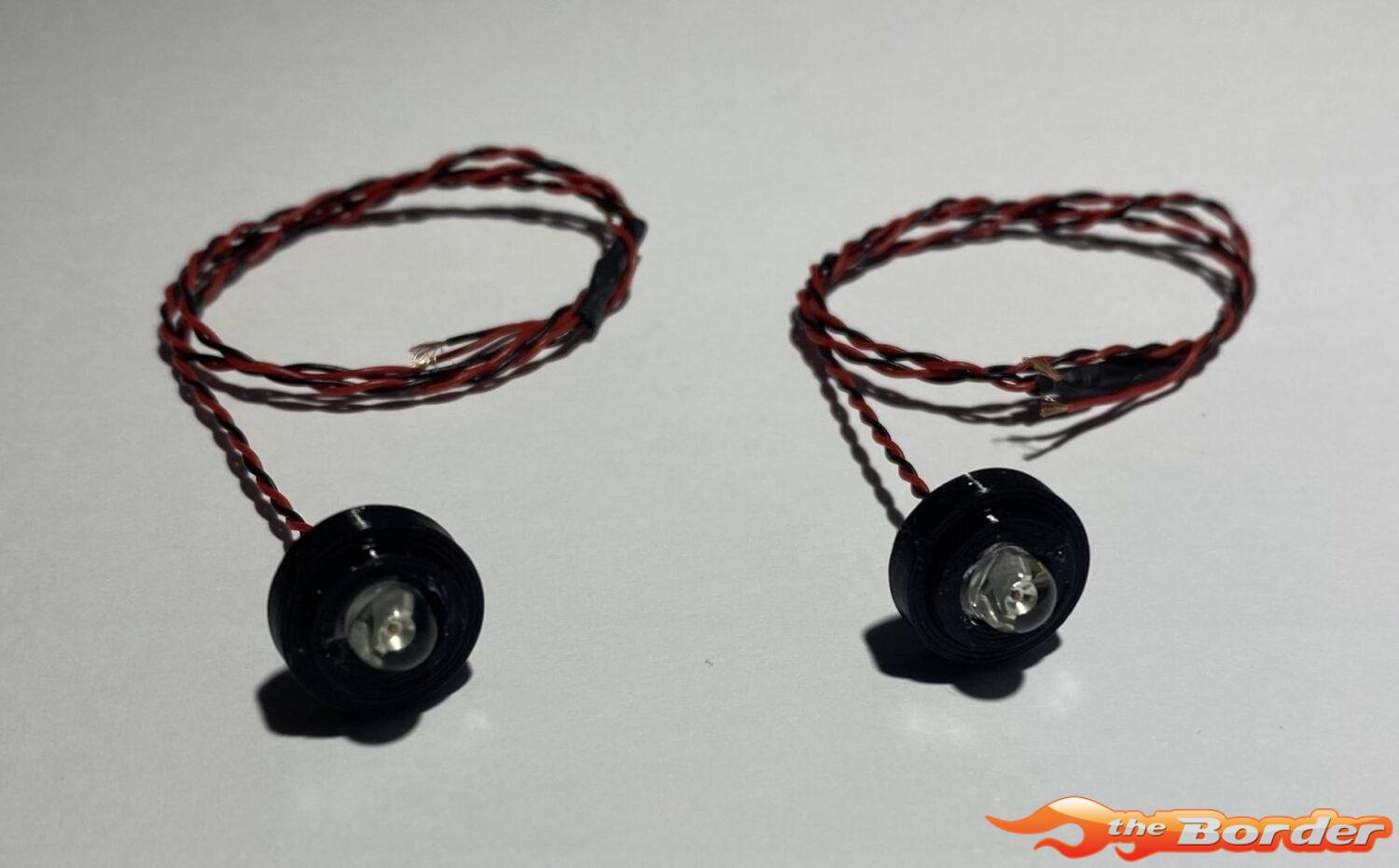 Carson Warning Bar/Strobe set Scania SLT8x4 907697 - Afbeelding 5