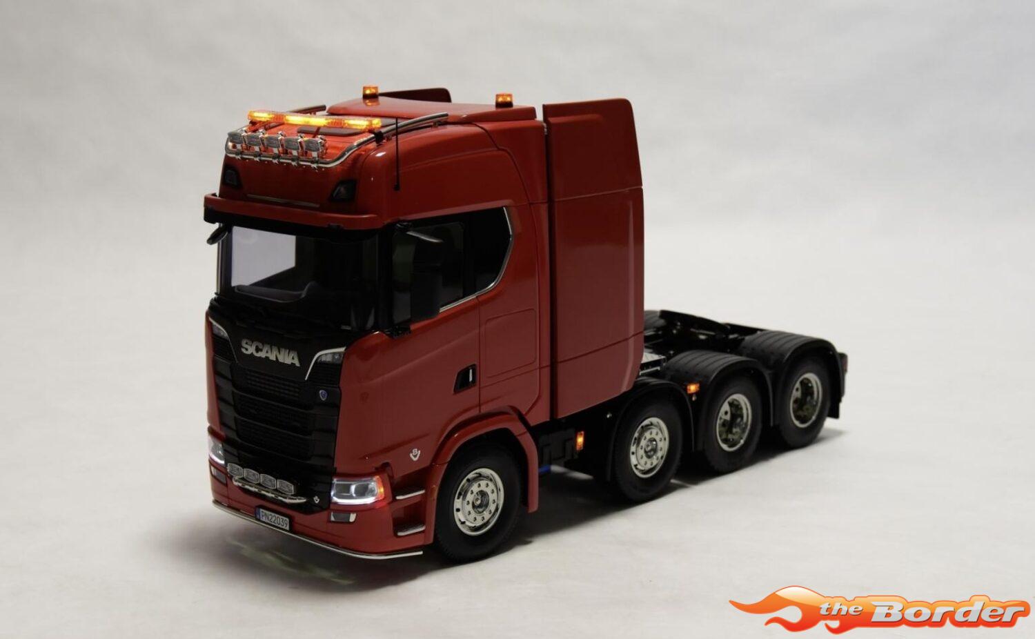 Carson Position Light Set Scania SLT8x4 907696 - Afbeelding 4