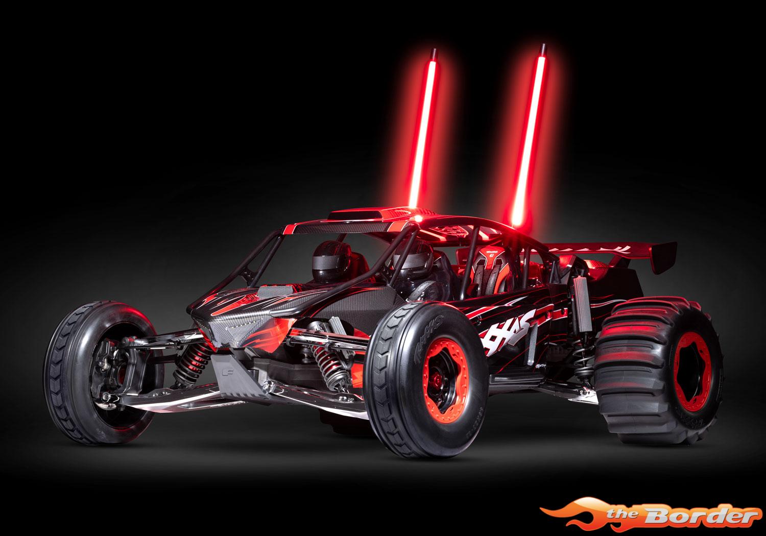 Traxxas Funco Pro Scale Sand Car 109076-4
