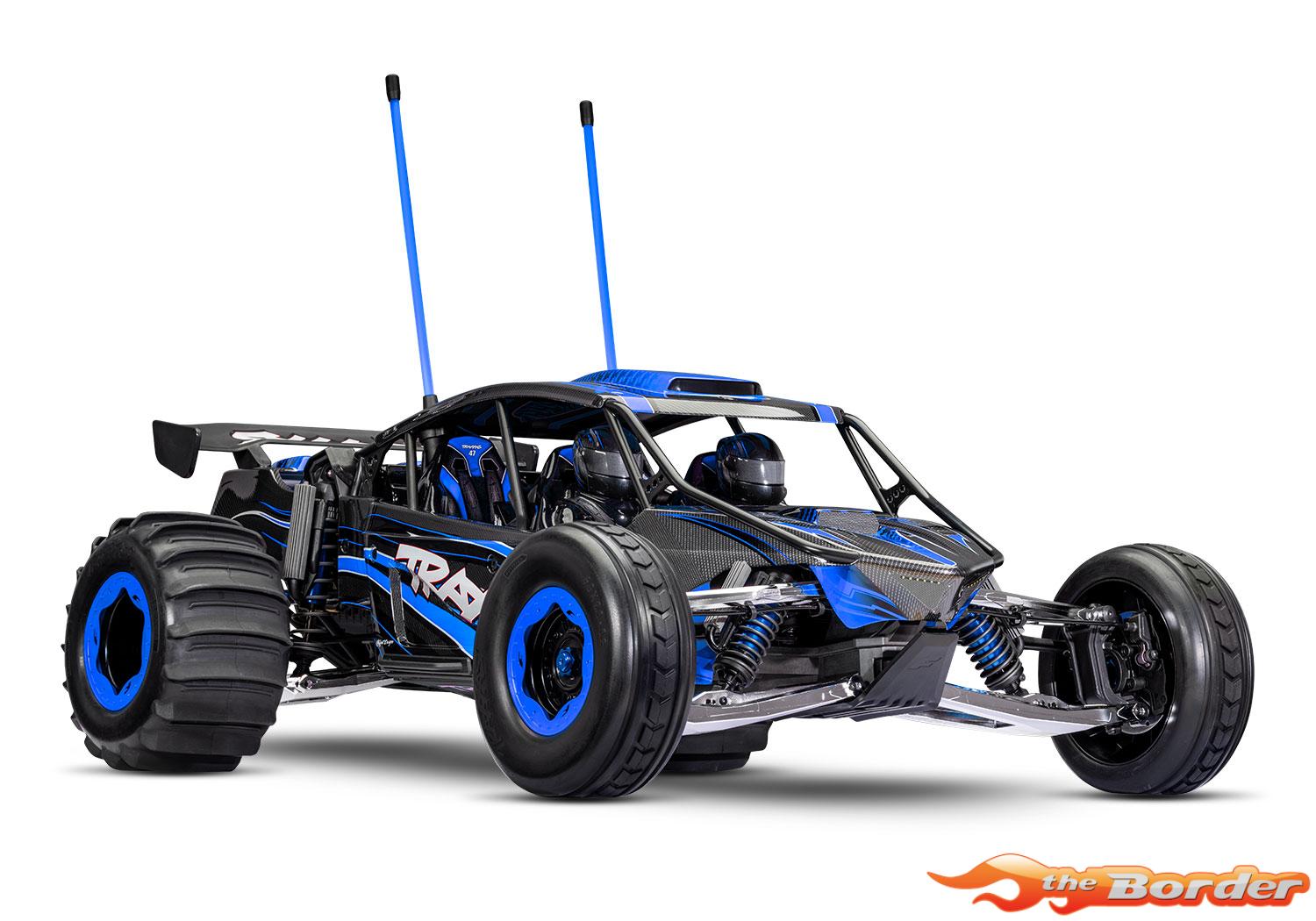 Traxxas Funco Pro Scale Sand Car 109076-4