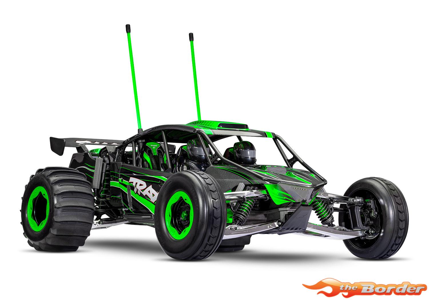 Traxxas Pro Scale Sand Car (Funco) 109076-4 - Afbeelding 5