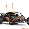 Traxxas Pro Scale Sand Car (Funco) 109076-4 - Afbeelding 3
