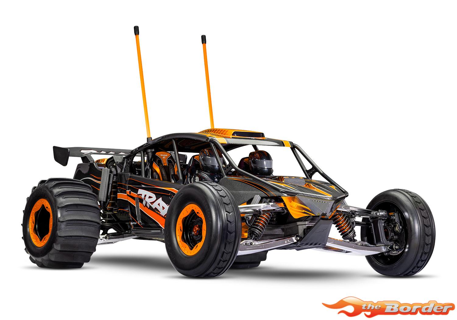Traxxas Pro Scale Sand Car (Funco) 109076-4